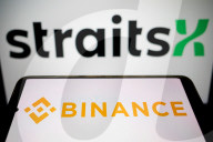 Binance - StraitsX
