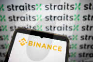Binance - StraitsX