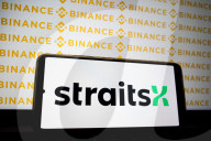 Binance - StraitsX