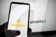 Binance - StraitsX