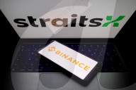 Binance - StraitsX