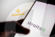 Binance - StraitsX