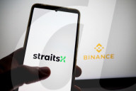 Binance - StraitsX