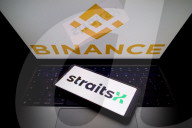 Binance - StraitsX