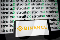 Binance - StraitsX