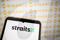Binance - StraitsX