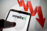 Binance - StraitsX