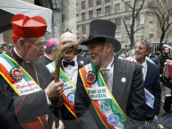 ST PATRICK PARADE-NEW YORK
