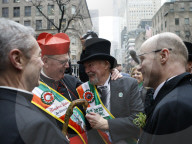 ST PATRICK PARADE-NEW YORK