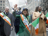 ST PATRICK PARADE-NEW YORK