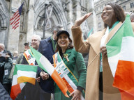 ST PATRICK PARADE-NEW YORK