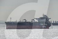 Sounion Tanker Damaged By Houthis Arrives At Piraeus Anchorage