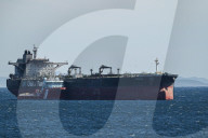 Sounion Tanker Damaged By Houthis Arrives At Piraeus Anchorage