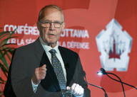 Ottawa Conference On Security And Defence - Day One