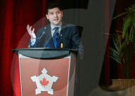 Ottawa Conference On Security And Defence - Day One