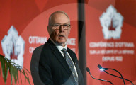 Ottawa Conference On Security And Defence - Day One