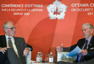 Ottawa Conference On Security And Defence - Day One