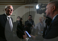 Ottawa Conference On Security And Defence - Day One