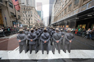 St. Patrick’s Day Parade In New York City