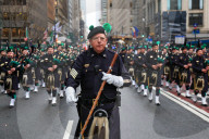 St. Patrick’s Day Parade In New York City