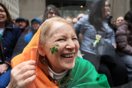 St. Patrick’s Day Parade In New York City