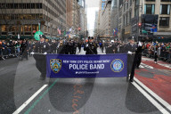 St. Patrick’s Day Parade In New York City
