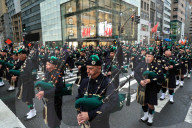 St. Patrick’s Day Parade In New York City