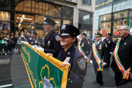 St. Patrick’s Day Parade In New York City