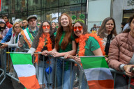 St. Patrick’s Day Parade In New York City