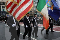 St. Patrick’s Day Parade In New York City