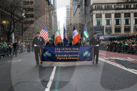 St. Patrick’s Day Parade In New York City