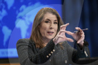 DC: Press Sec. Bruce hold a Ukraine crisis and Middle East situation press briefing
