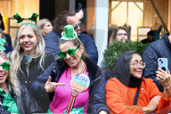 St. Patrick’s Day Parade In New York City