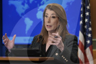 DC: Press Sec. Bruce hold a Ukraine crisis and Middle East situation press briefing