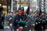 St. Patrick’s Day Parade In New York City