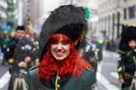 St. Patrick’s Day Parade In New York City