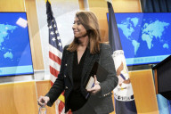 DC: Press Sec. Bruce hold a Ukraine crisis and Middle East situation press briefing