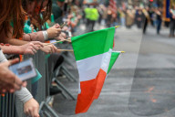 St. Patrick’s Day Parade In New York City