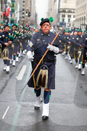 St. Patrick’s Day Parade In New York City