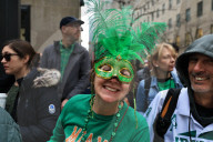 St. Patrick’s Day Parade In New York City