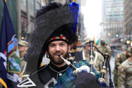 St. Patrick’s Day Parade In New York City