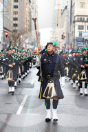 St. Patrick’s Day Parade In New York City