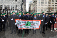 St. Patrick’s Day Parade In New York City
