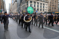 St. Patrick’s Day Parade In New York City