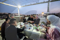 Ramadan In Jerusalem