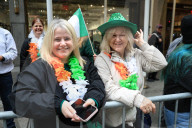 St. Patrick’s Day Parade In New York City