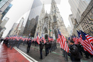 St. Patrick’s Day Parade In New York City