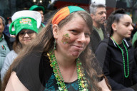 St. Patrick’s Day Parade In New York City