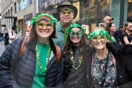 St. Patrick’s Day Parade In New York City