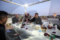 Ramadan In Jerusalem